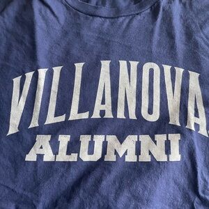 Villanova Alumni Blue T-Shirt